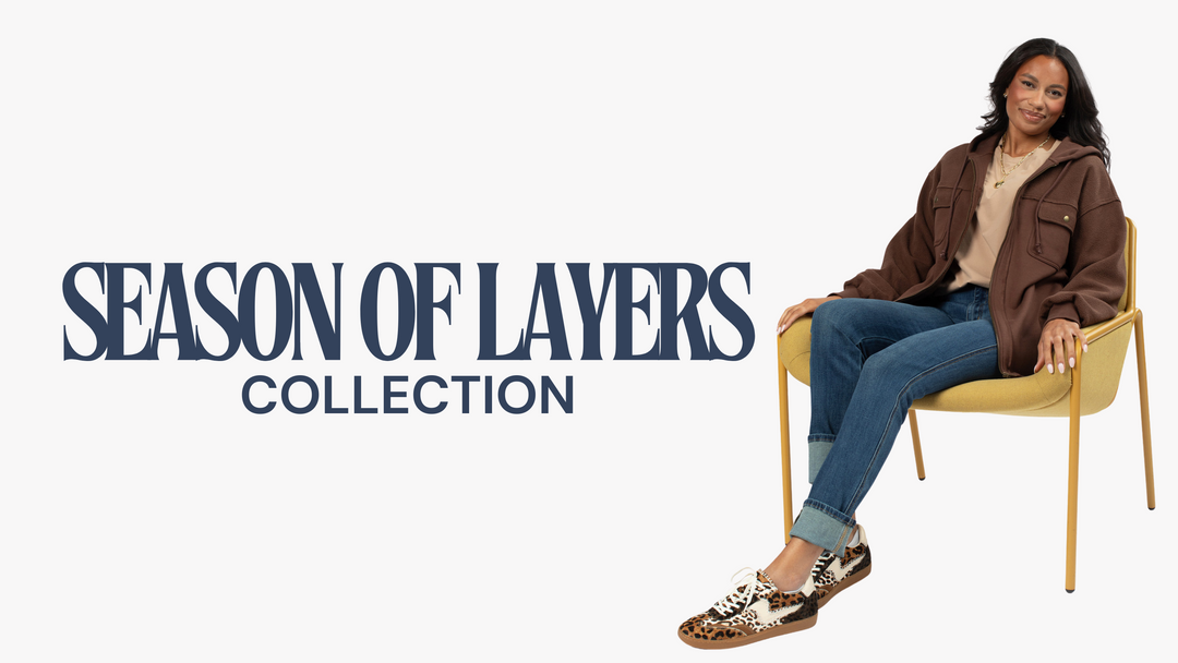 Season of Layers Collection