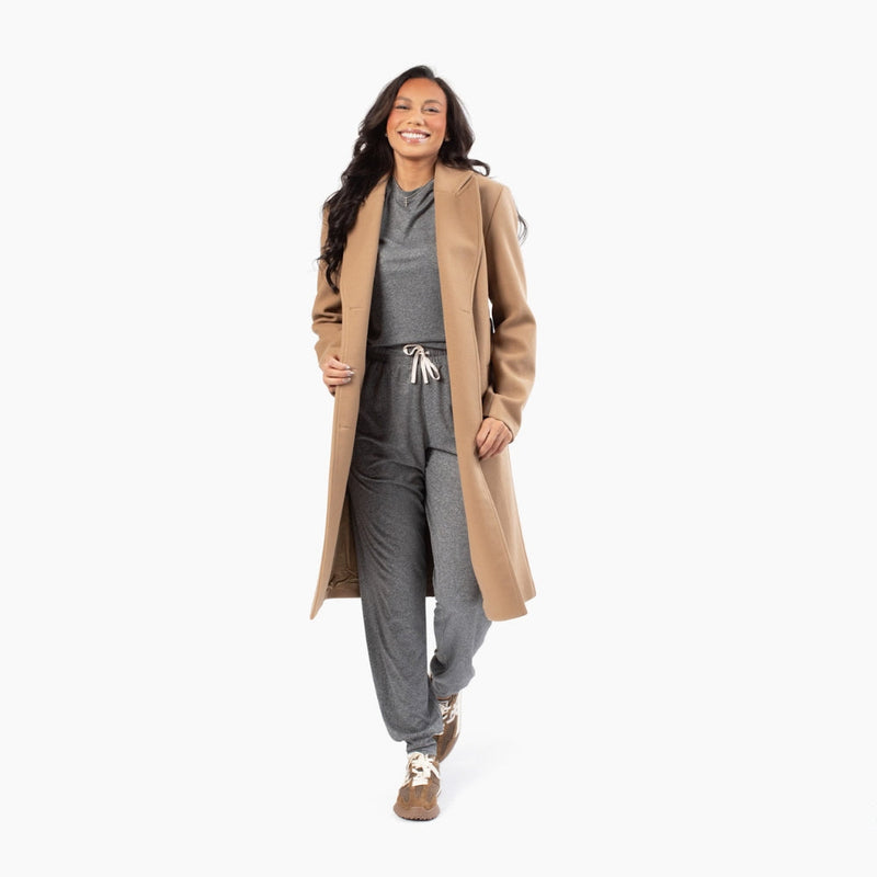 Outerwear For Tall Women