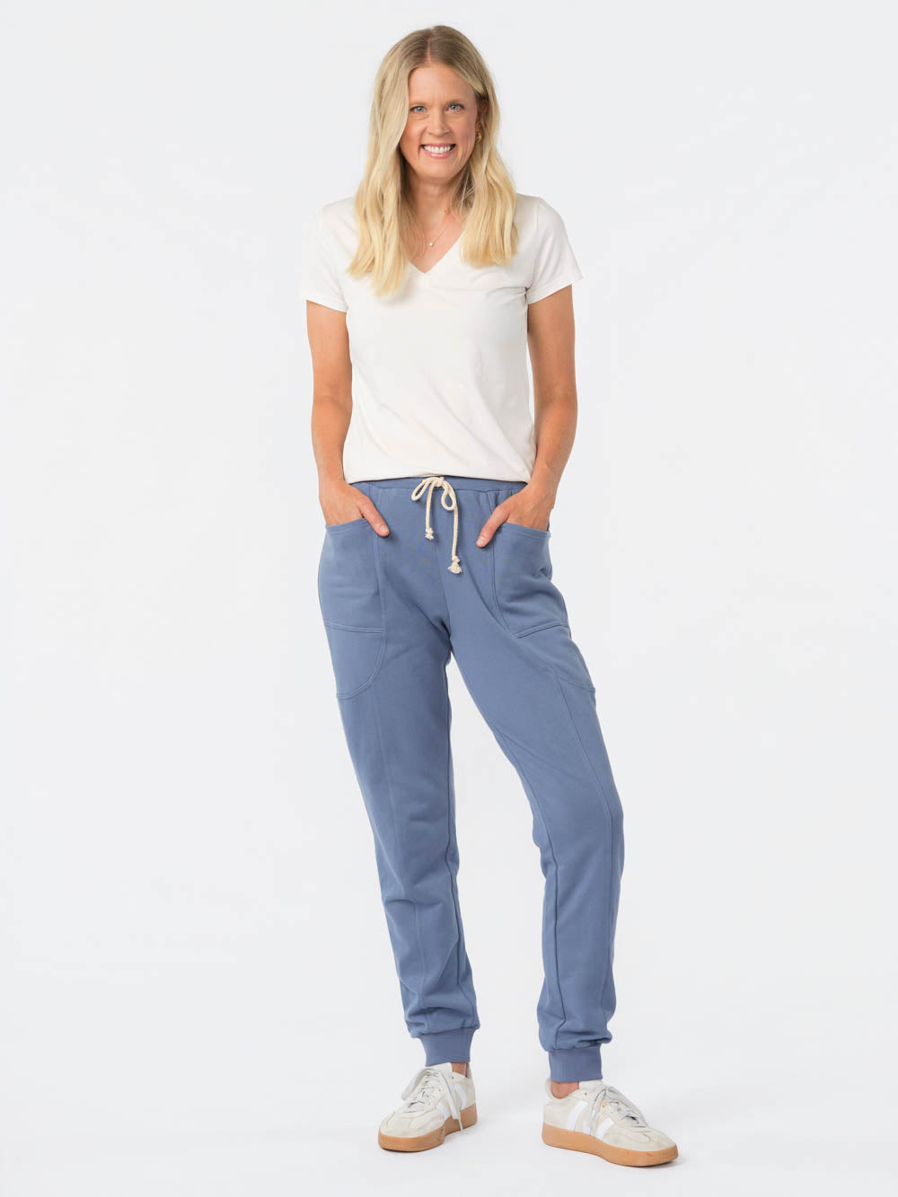 Weekender Tall Cargo Jogger - Harbor