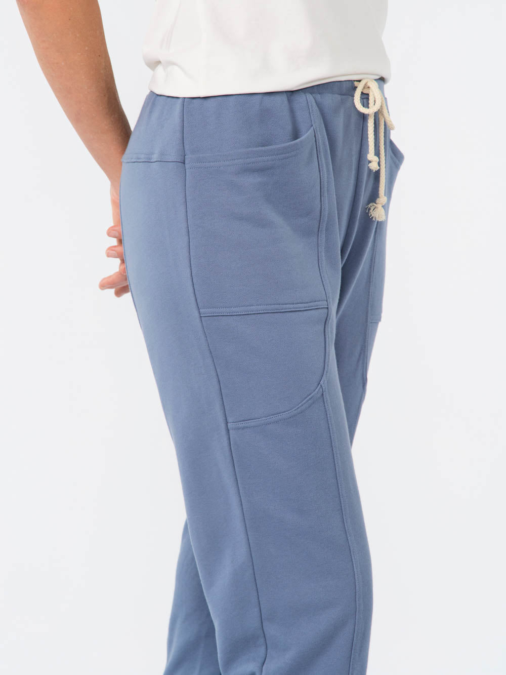 Weekender Tall Cargo Jogger - Harbor