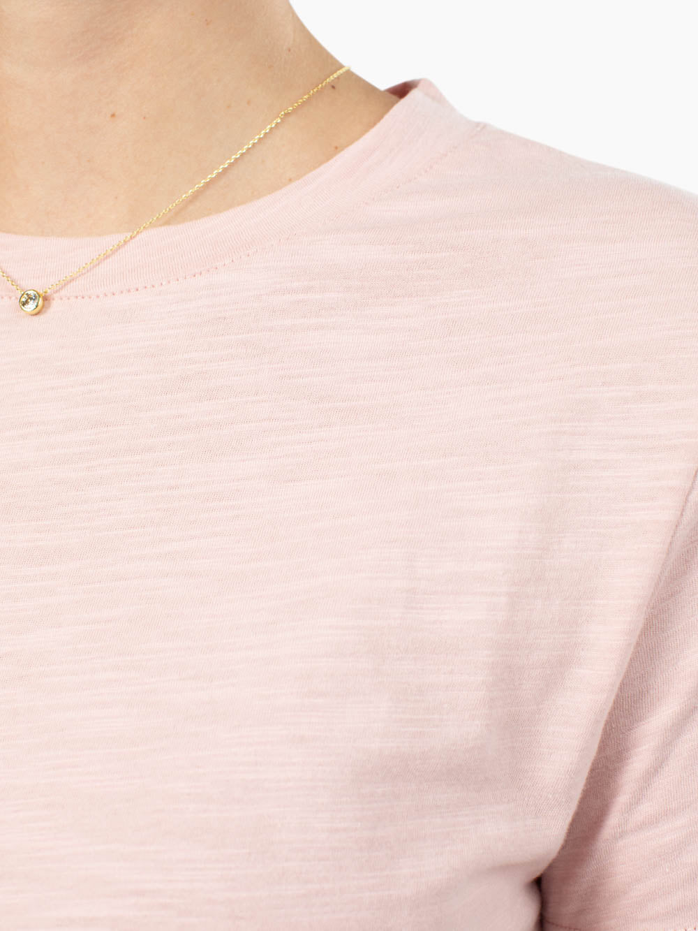 OG Cotton Tall Tee - Blush