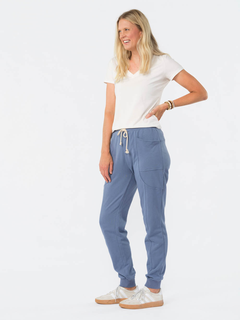 Weekender Tall Cargo Jogger - Harbor