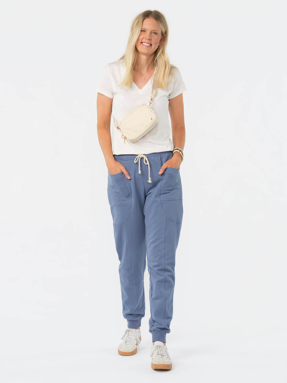 Weekender Tall Cargo Jogger - Harbor