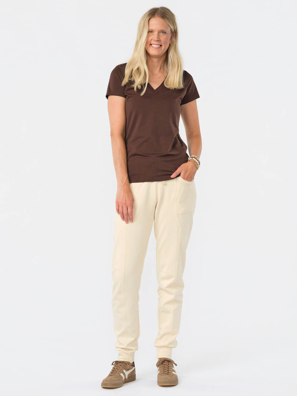 Weekender Tall Cargo Jogger - Dune