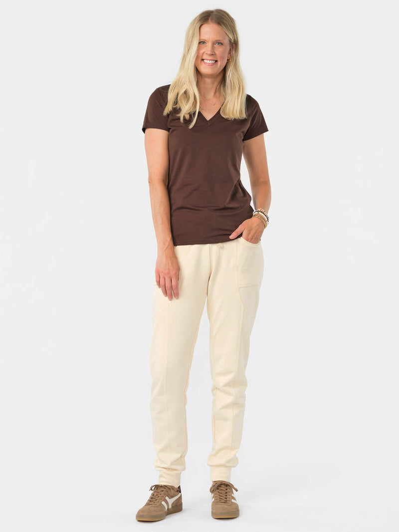 Weekender Tall Cargo Jogger - Dune