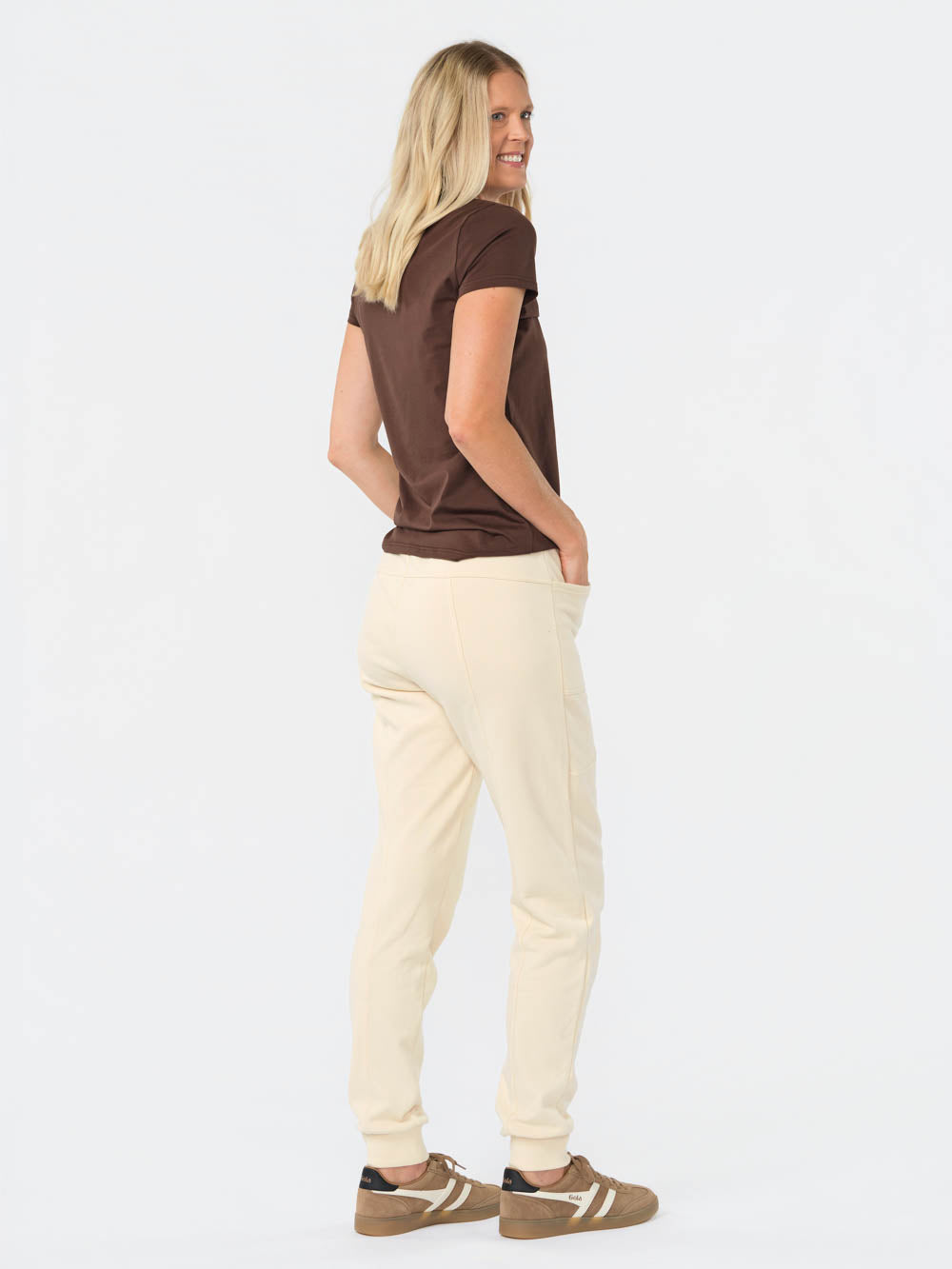 Weekender Tall Cargo Jogger - Dune