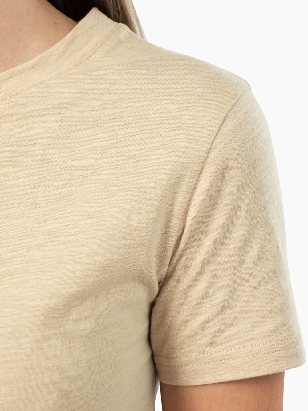 OG Cotton Tall Tee - Sand
