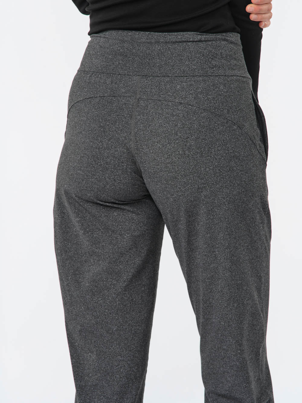 Stride 2.0 Tall Jogger - Heather Grey