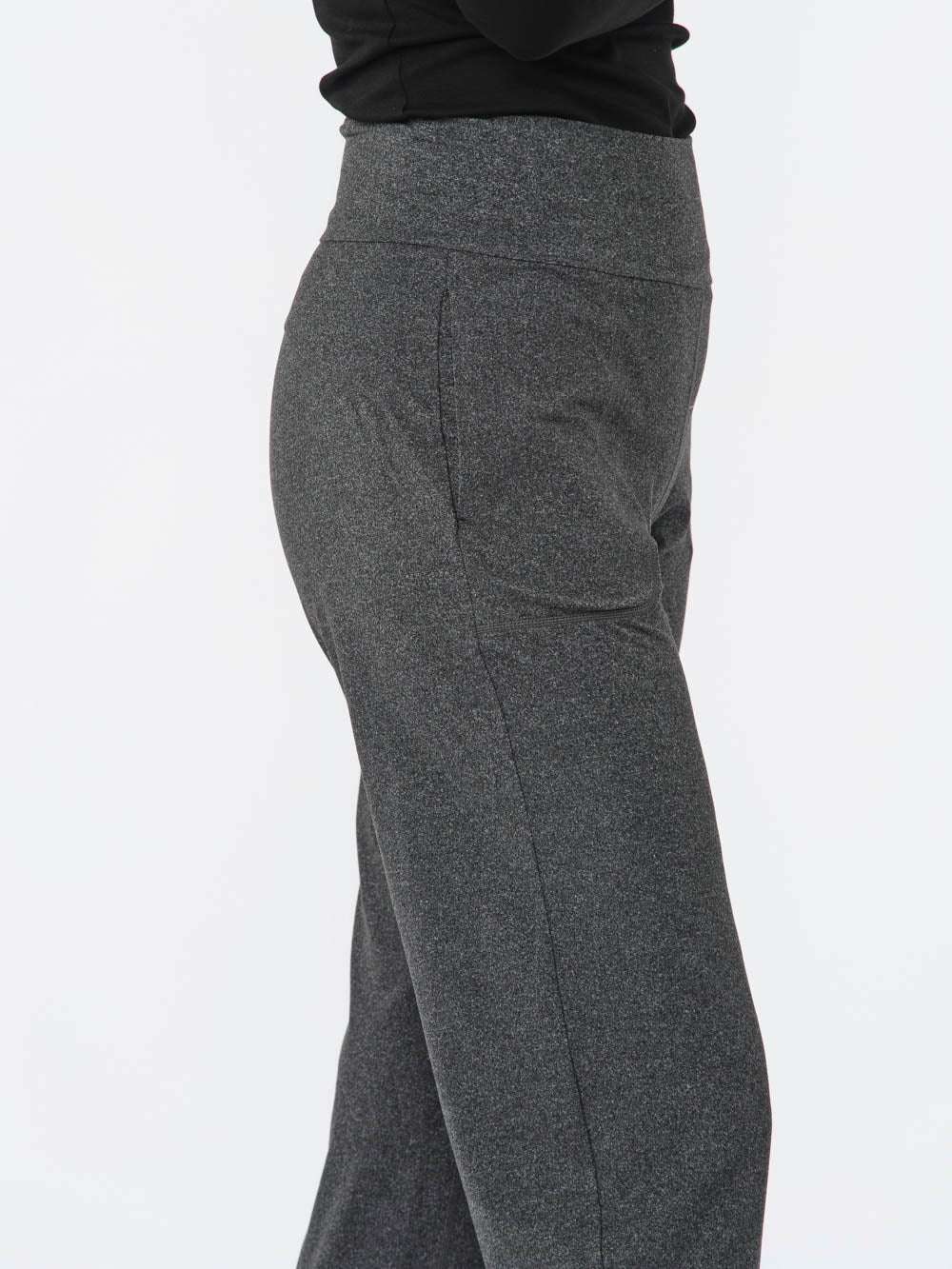 Stride 2.0 Tall Jogger - Heather Grey