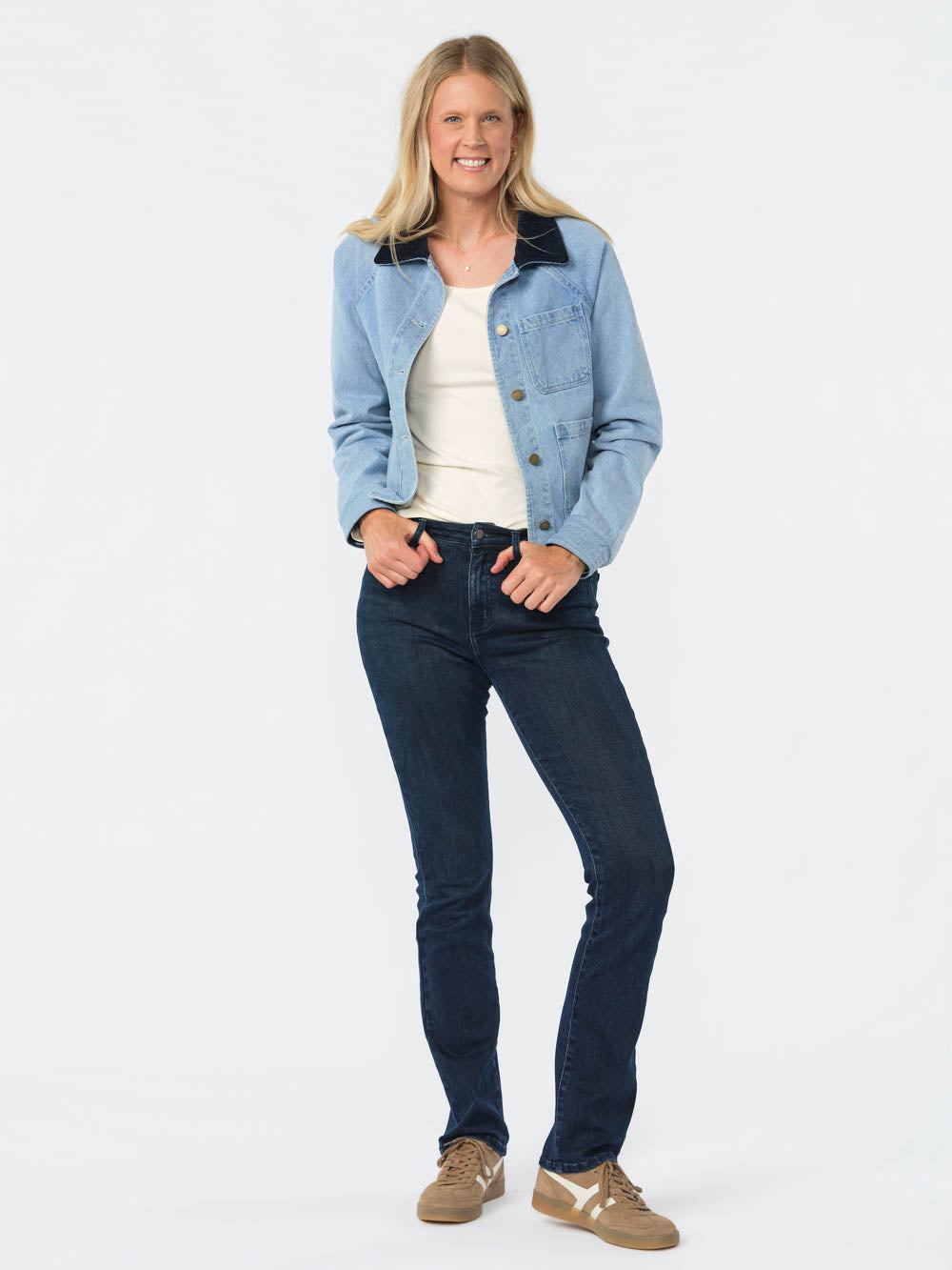 Mercantile Tall Barn Jacket