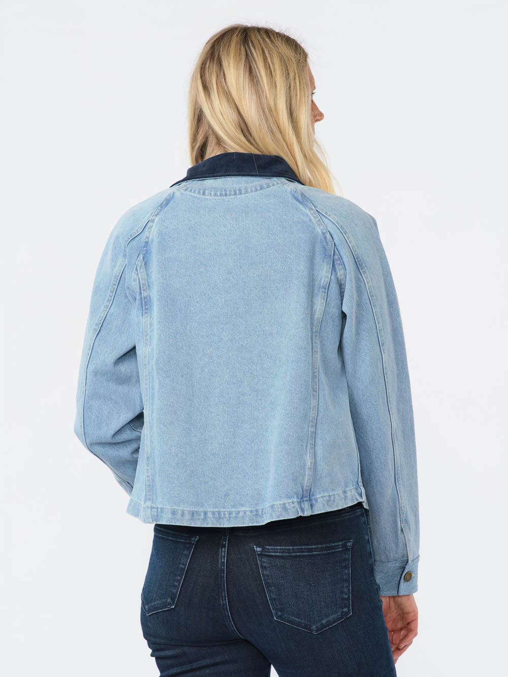 Mercantile Tall Barn Jacket
