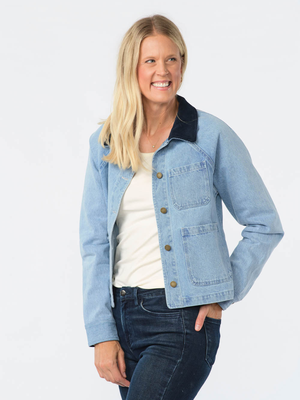Mercantile Tall Barn Jacket