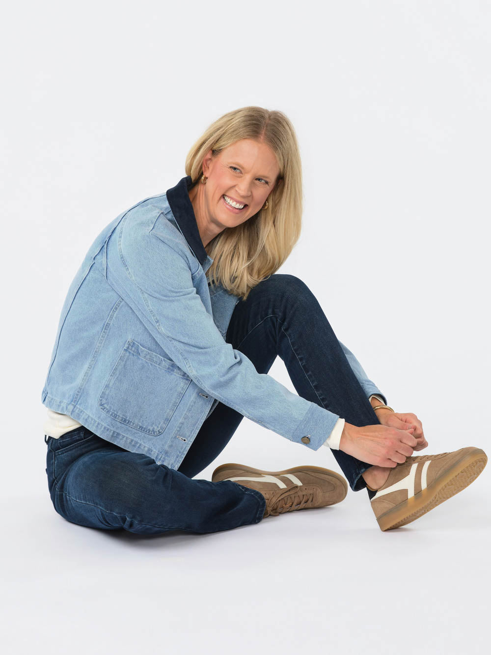 Mercantile Tall Barn Jacket