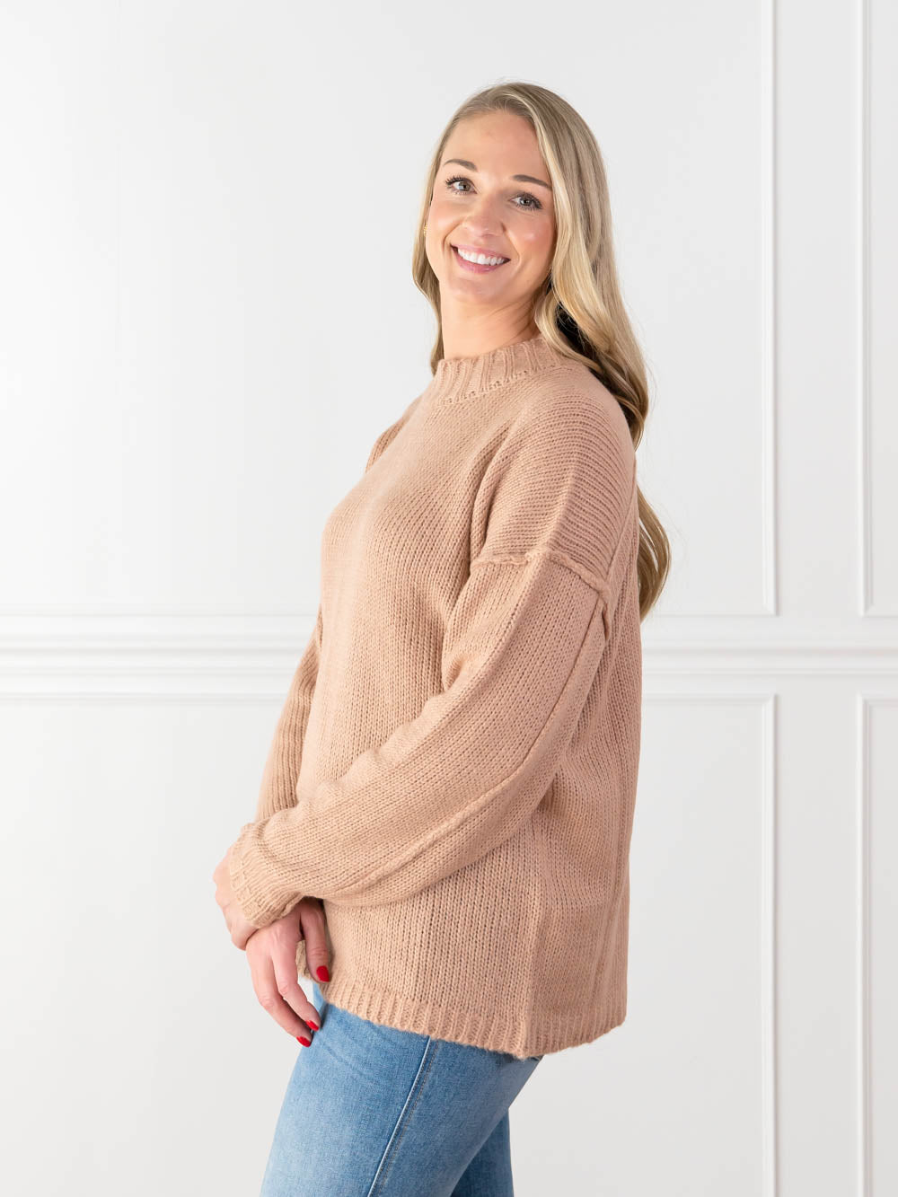 Sofia Tall Sweater