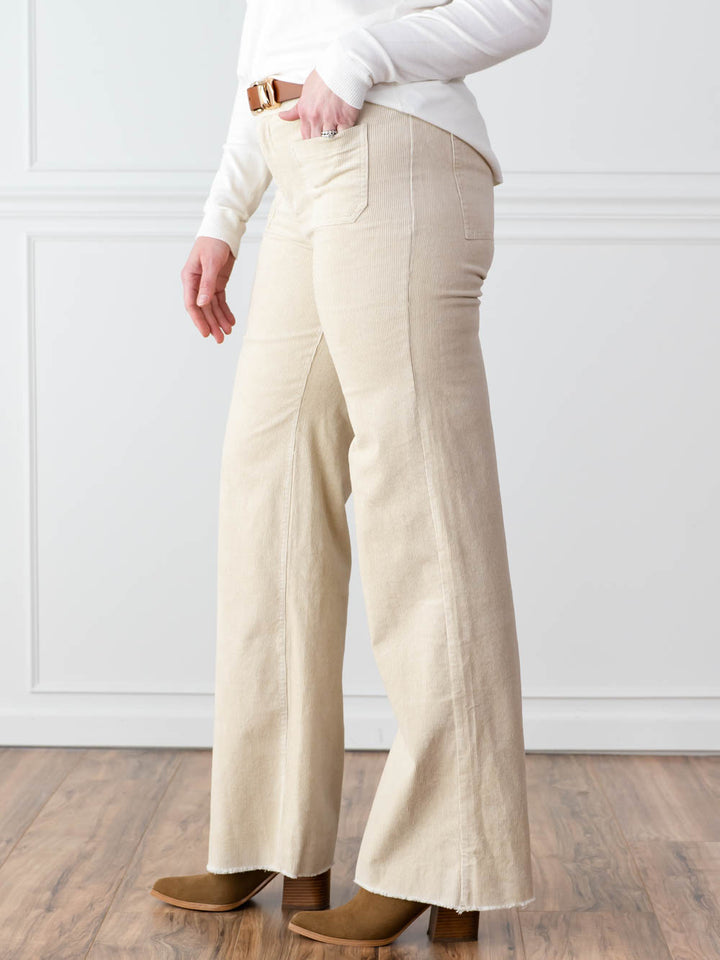 Corduroy Pants for Tall Ladies