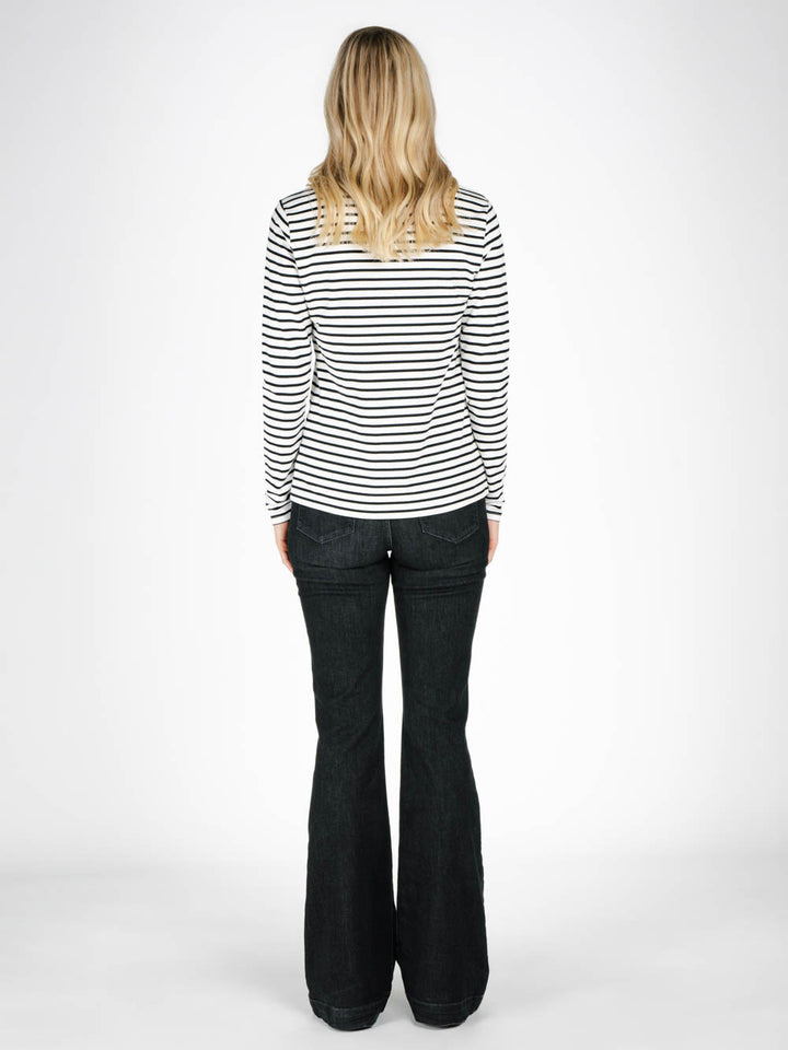 Mae Striped Tall Long Sleeve