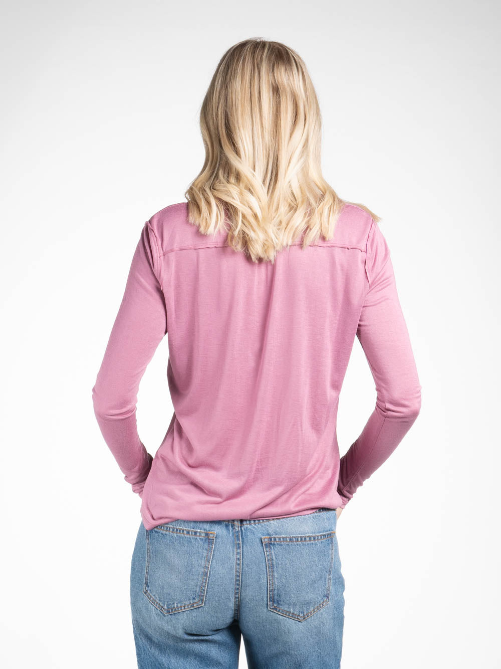 Long Sleeve Tops for Tall Ladies