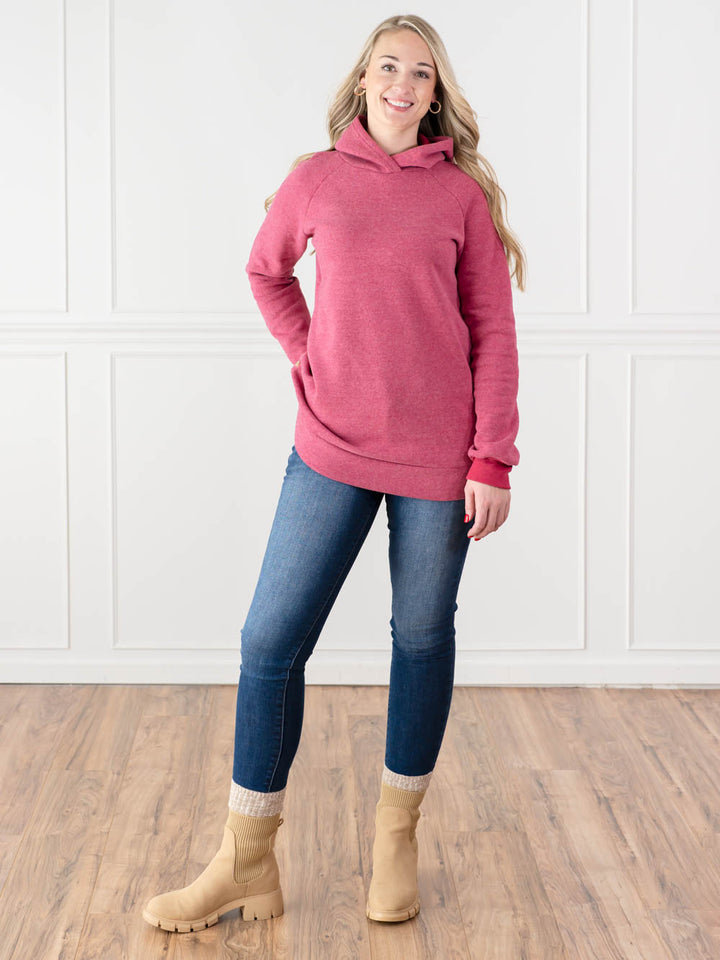 Best Tall Sweatshirts for Women