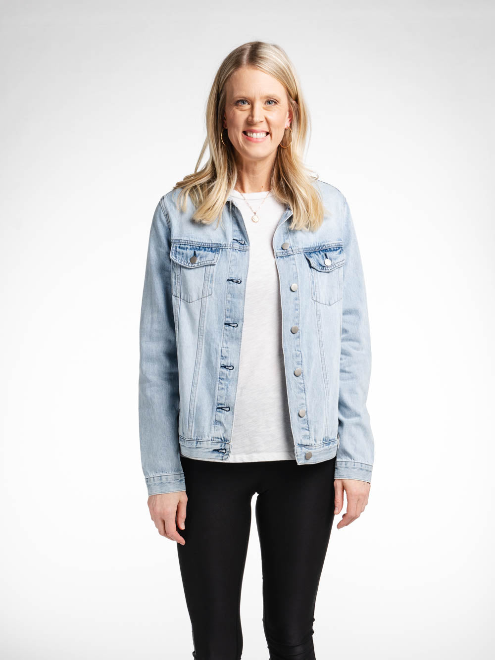 Carly Jean Jacket for Tall Women