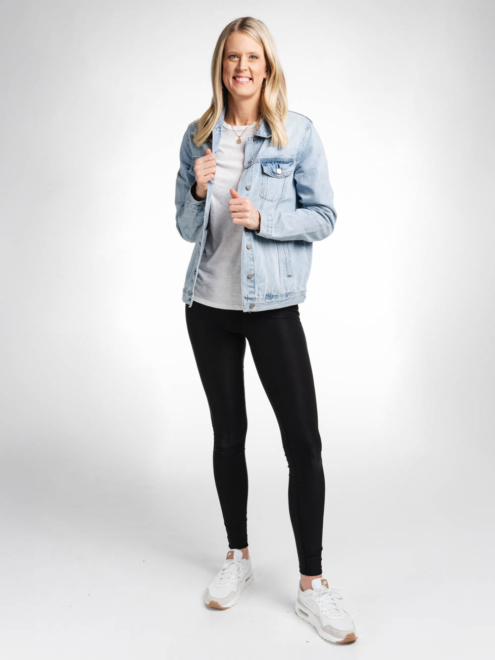 Tall Jean Jacket for Women