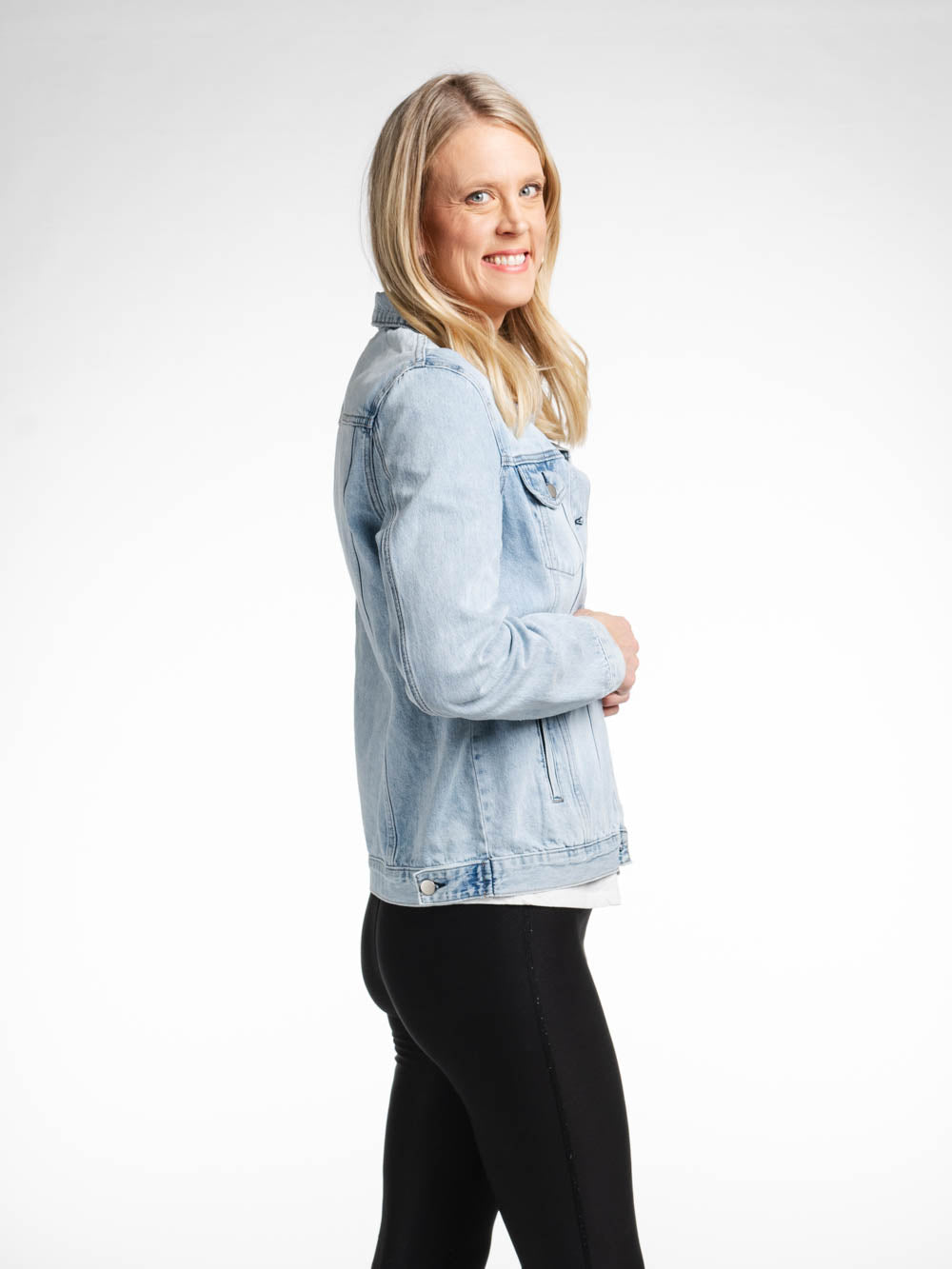 Carly Jean Jacket for Tall Girls