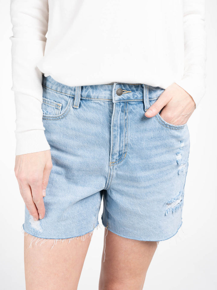 Jean Shorts for Tall Ladies