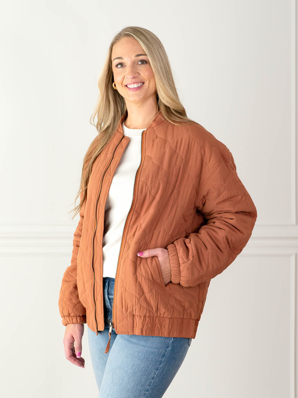 Fall Jackets and Outerwear for Tall Women