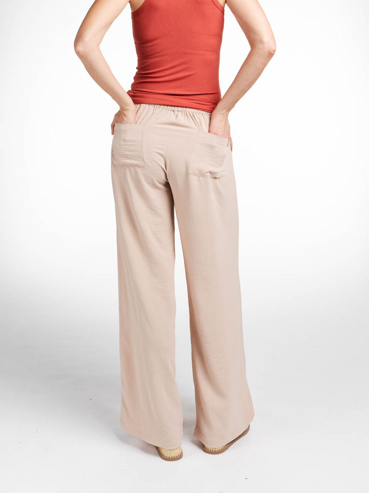 Resort Style Pants for Tall Women
