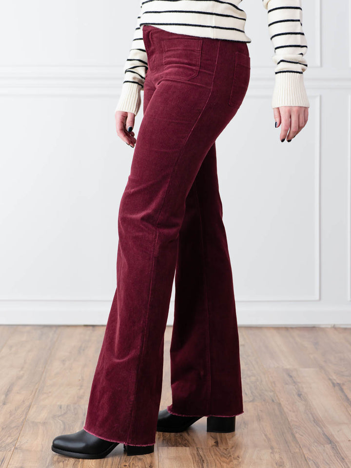 Corduroy Pants for Tall Ladies