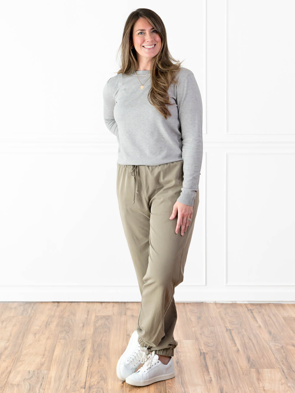 Fashion Joggers for Tall Women