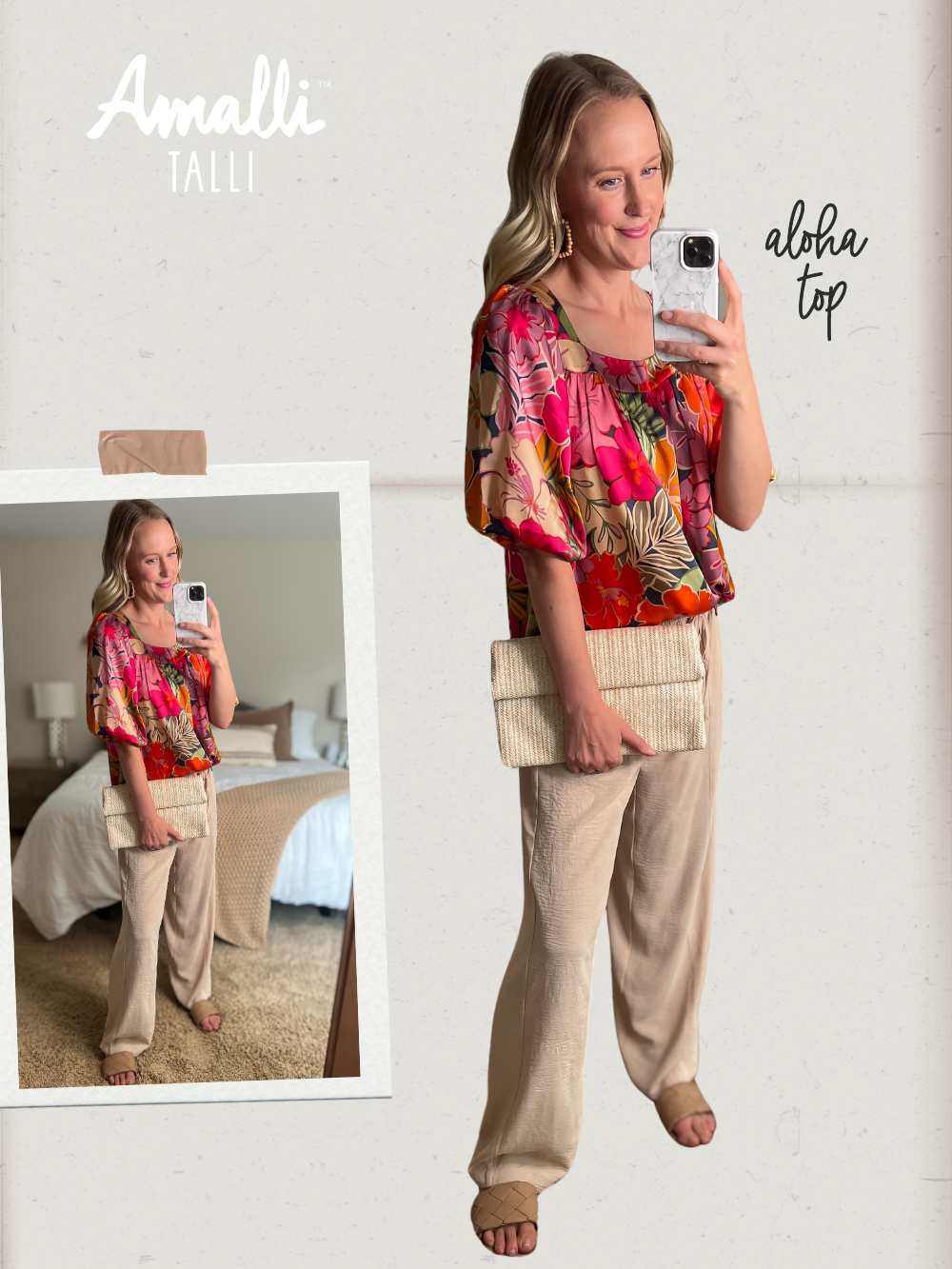 Panama Tall Wide Leg Pants