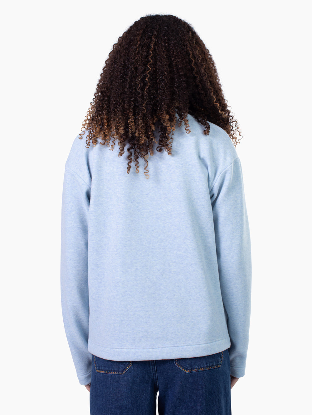 Grace Tall Cardigan - Sky Blue