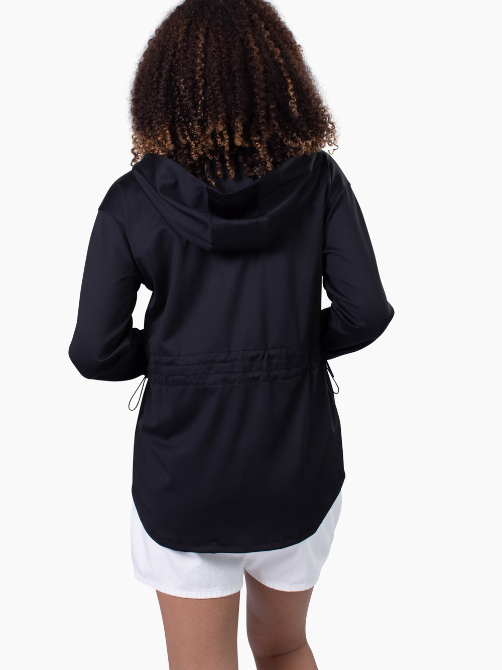 Roam Tall Athletic Jacket - Black