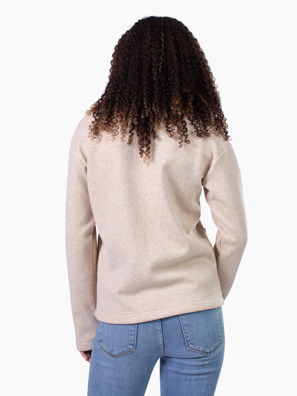 Grace Tall Cardigan - Dune