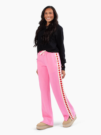 Sweetheart Tall Track Pants