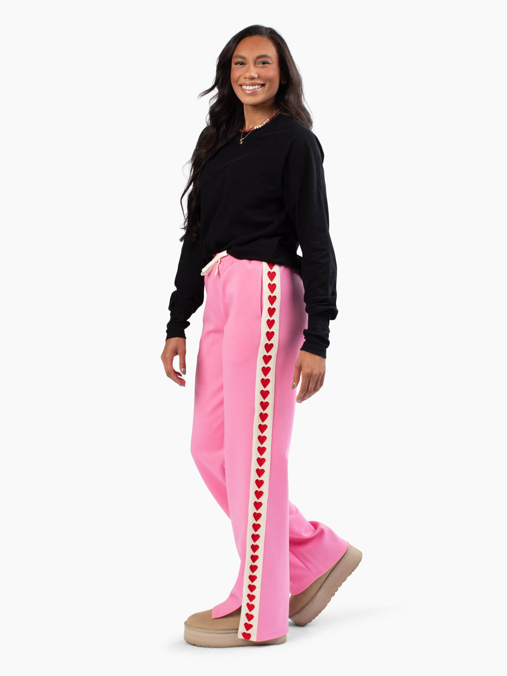 Sweetheart Track Pants for Tall Women | 34