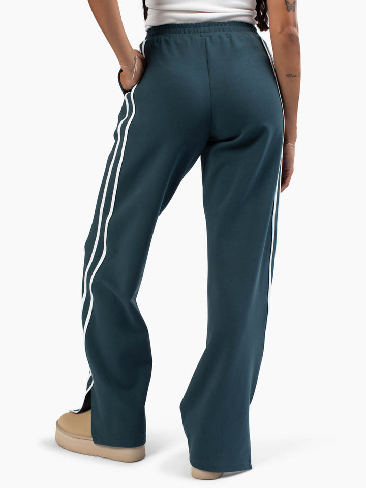 Varsity Track Pants in 36 inch inseam by Amalli Talli