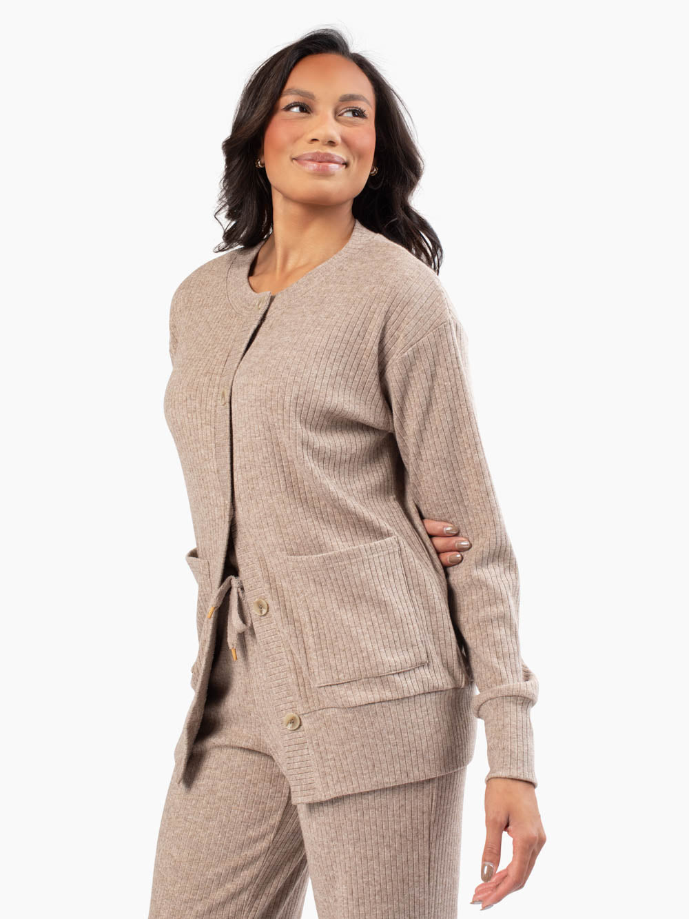 Homebody Tall Ribbed Set