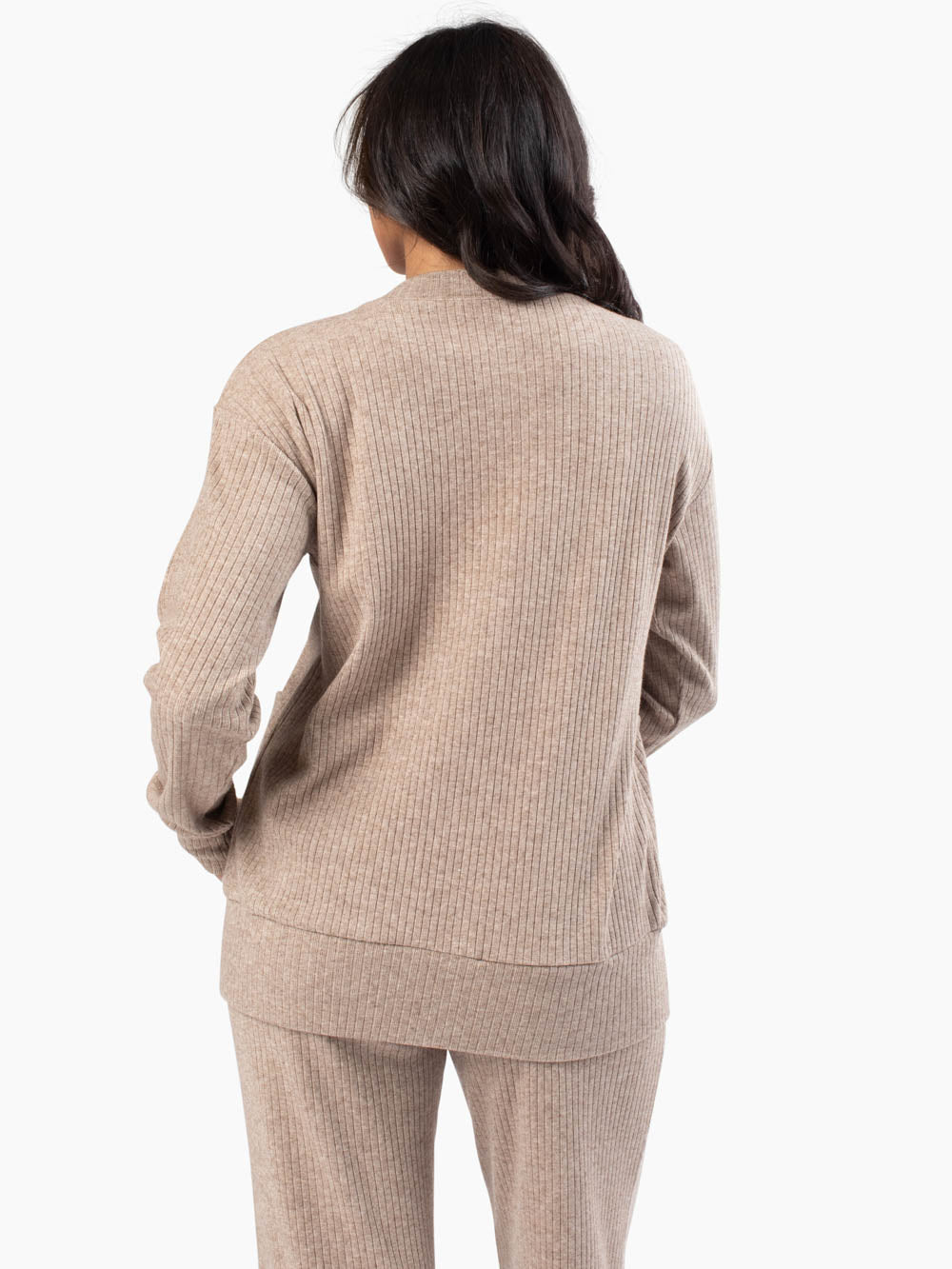 Homebody Tall Ribbed Set