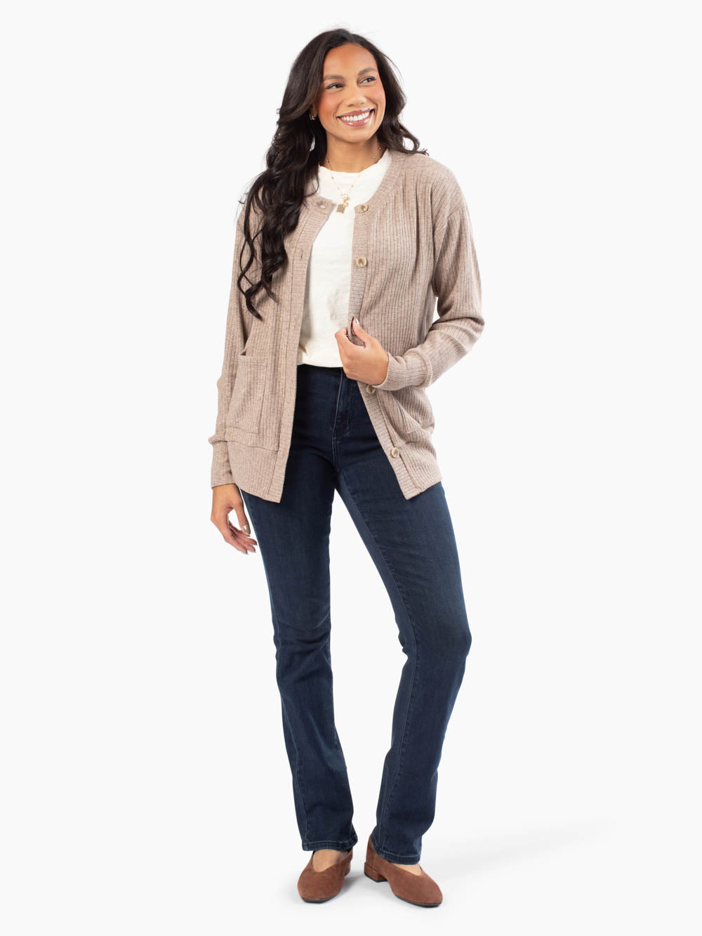 Homebody Tall Ribbed Set