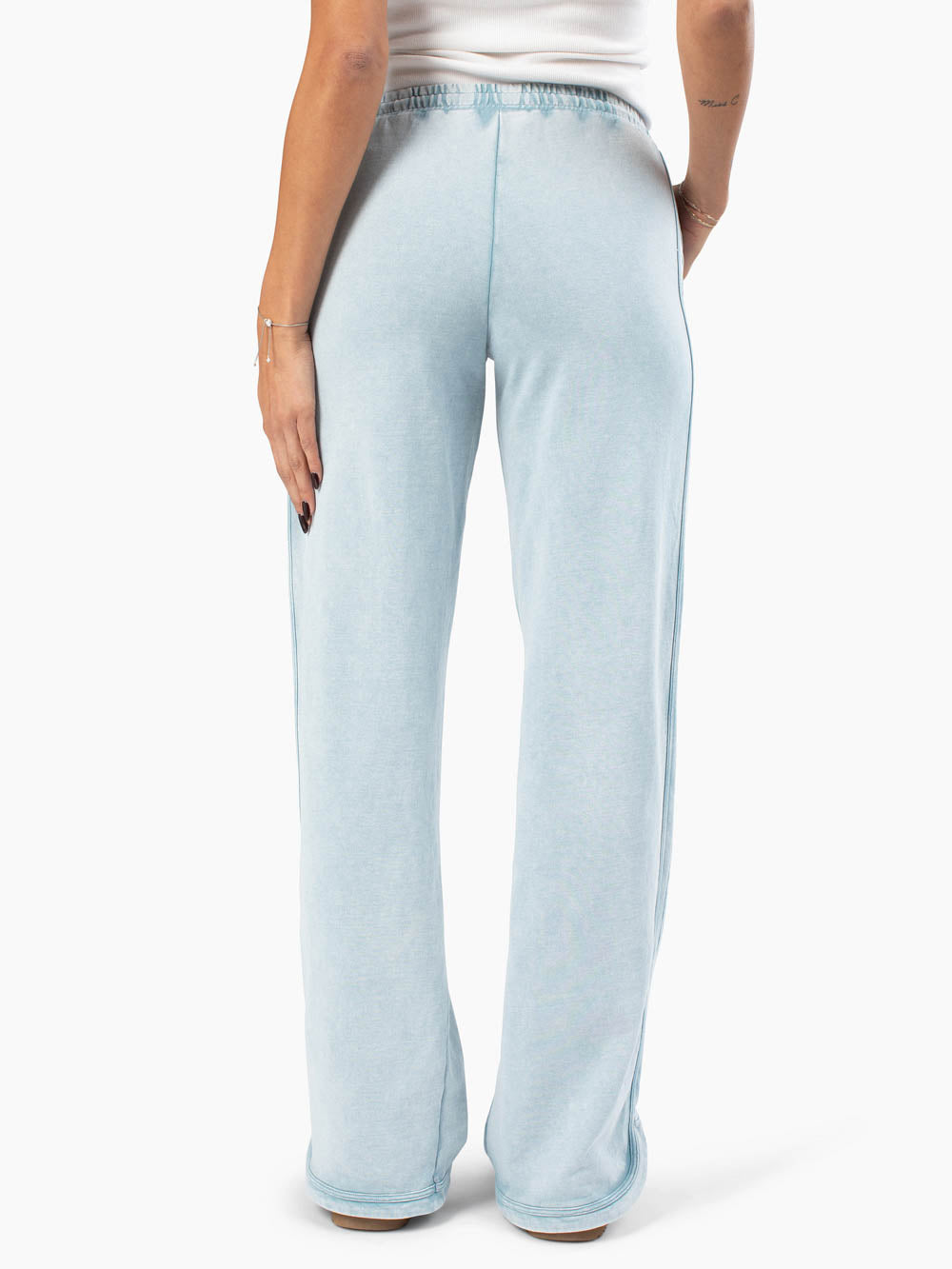 Haven Tall Sweatpant - Mineral Blue