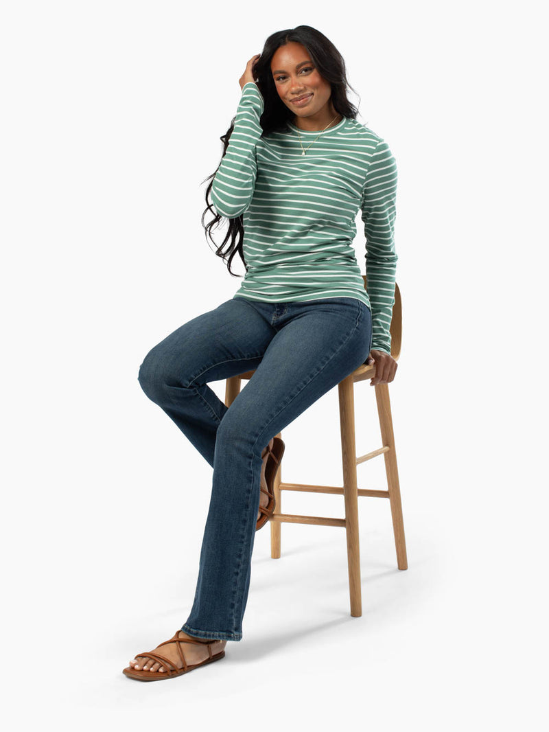 blaire-tall-stripe-long-sleeve-seafoam-extra-long-sleeve