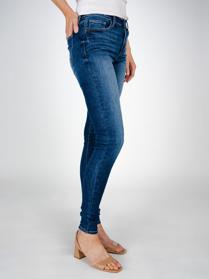 Chandler Tall Skinny Jean - Classic Wash