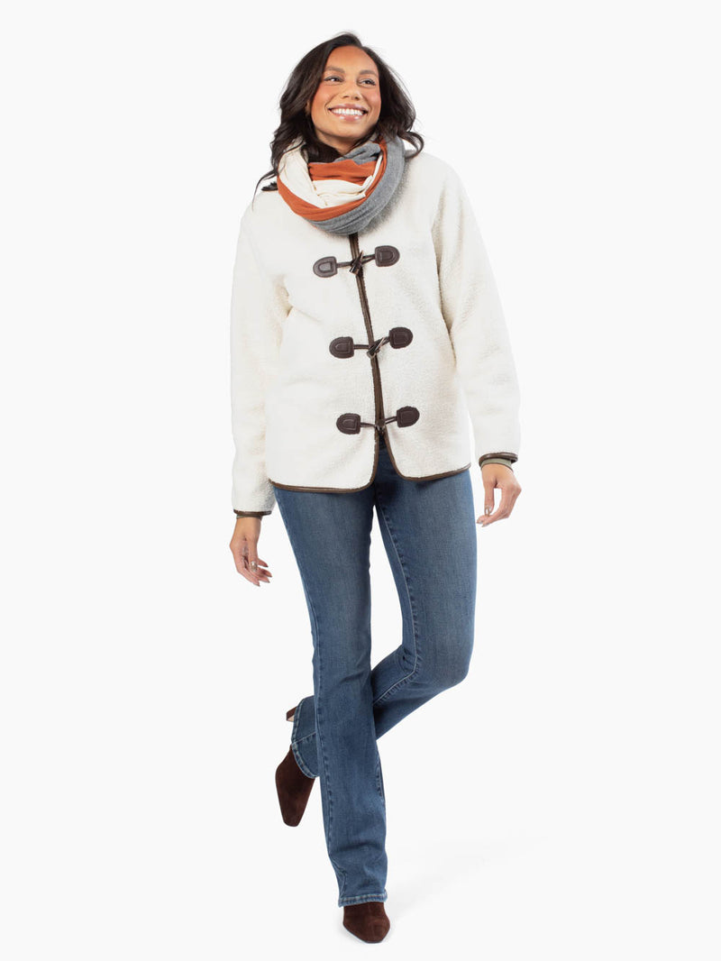 Telluride Tall Toggle Coat