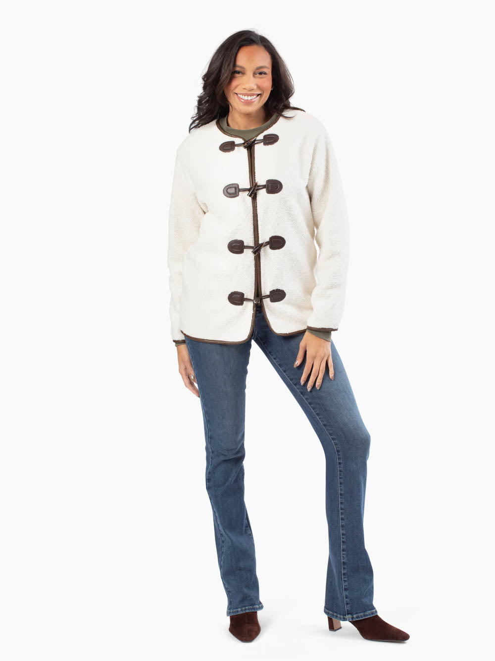 Telluride Tall Toggle Coat