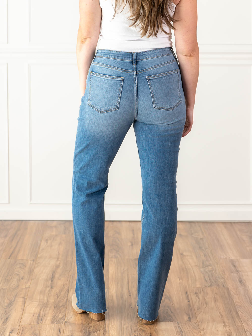 Best Fitting Tall Denim