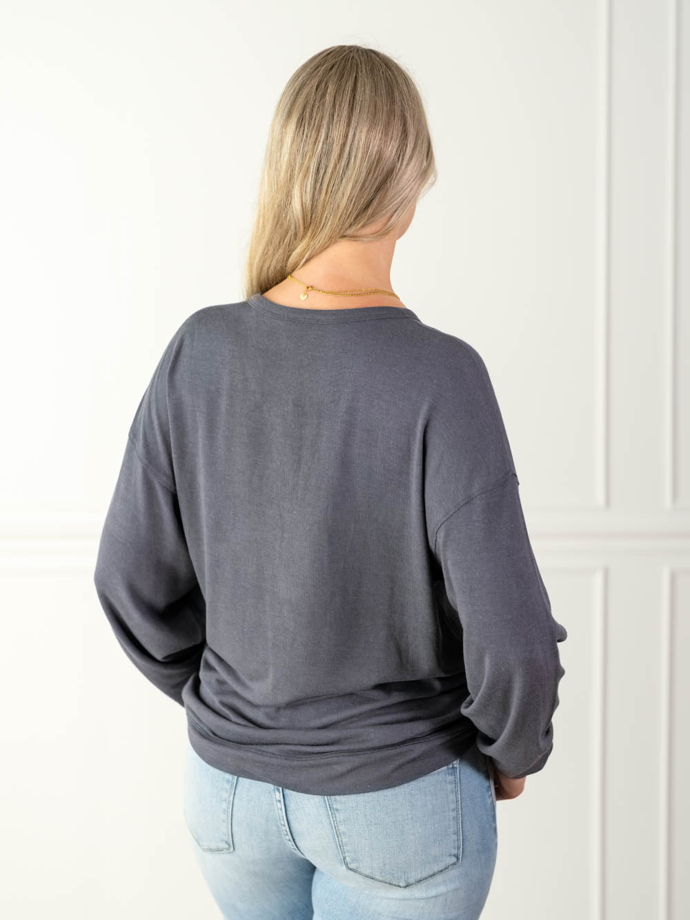 Long Sleeve Tops for Tall Women - Amalli Talli