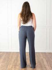 Colbie Tall Striped Trousers