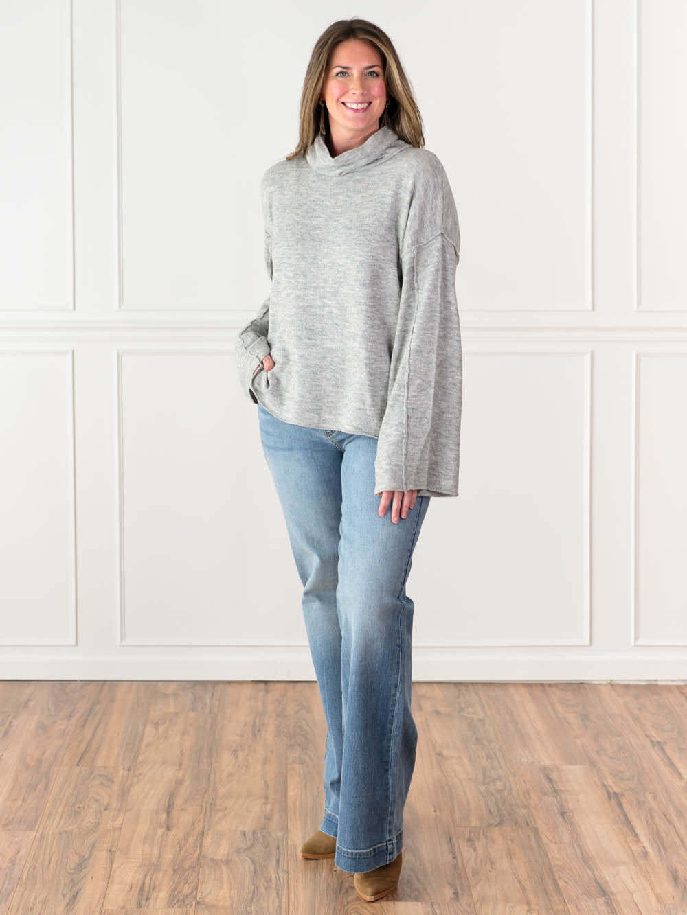 Fall Outfits for Tall Women