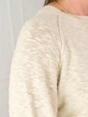 Sloane Tall Sweater
